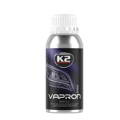 Recambio renovador de faros K2 VAPRON 600ml