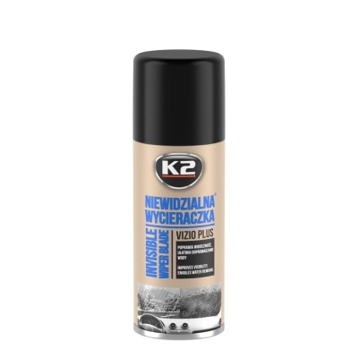 Repelente de agua para cristales y luas K2 Invisible Wiper 200ml