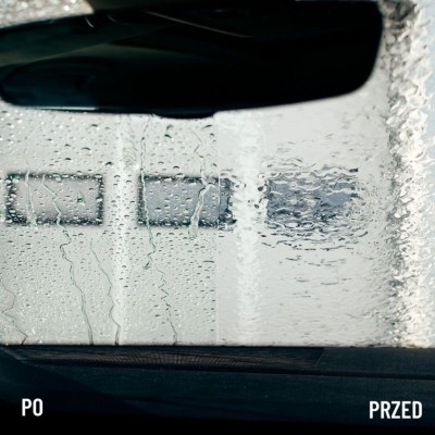 Repelente de agua para cristales y luas K2 Invisible Wiper 200ml