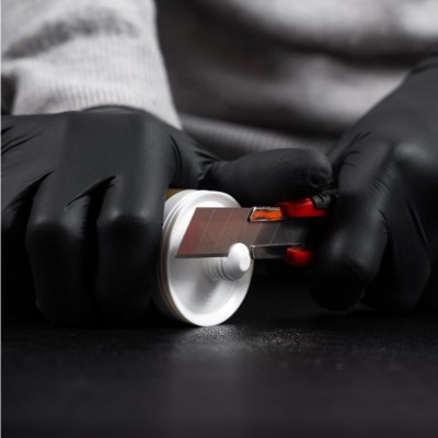 Silicona de juntas roja K2 +300°C 300ml