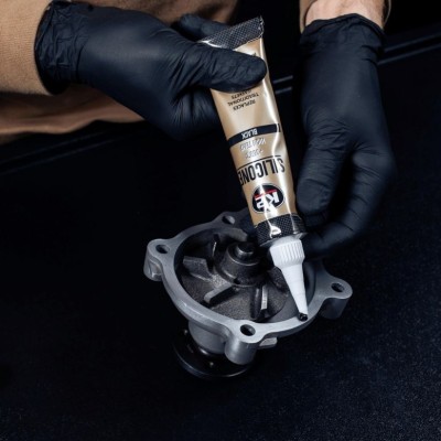 copia de Silicona de juntas negra K2 +350°C 85gr