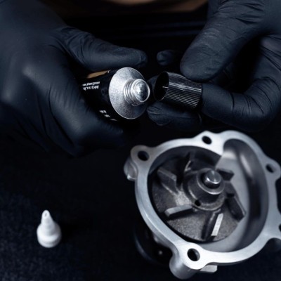 copia de Silicona de juntas negra K2 +350°C 85gr