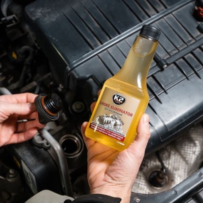 Eliminador de humos K2 SMOKE ELIMINATOR 355ml