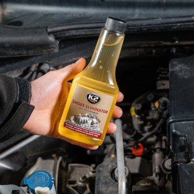 Eliminador de humos K2 SMOKE ELIMINATOR 355ml