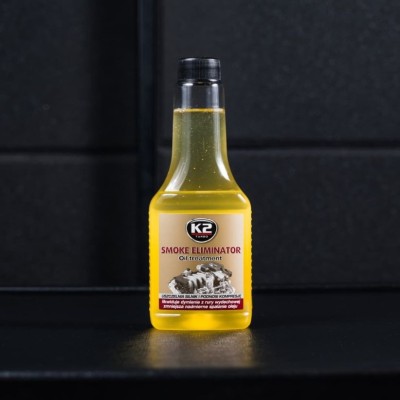 Eliminador de humos K2 SMOKE ELIMINATOR 355ml