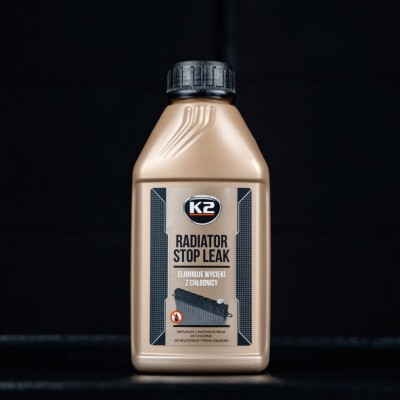Sellador de fugas para radiador K2 400ml