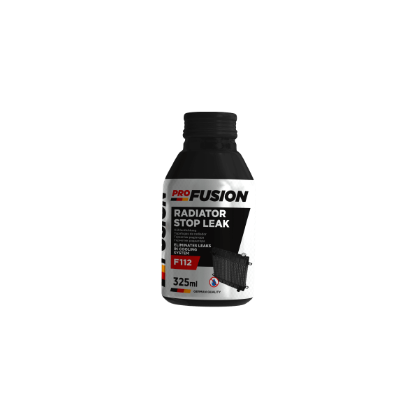Sellador de fugas para radiador PRO FUSION 325ml