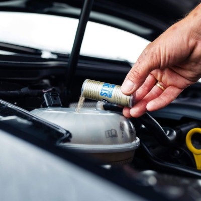 Sellador de fugas para radiador K2 STOP LEAK 18,5gr