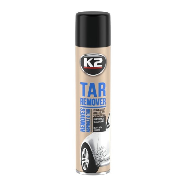 Eliminador de alquitrán K2 TAR REMOVER 300ml