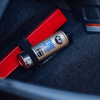 Repara pinchazos K2 TIRE DOKTOR 500ml