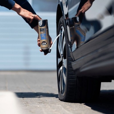 Repara pinchazos K2 TIRE DOKTOR 500ml