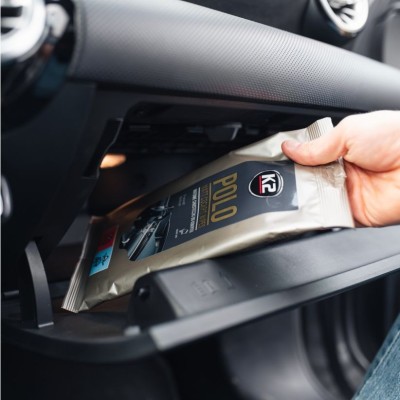 Toallitas limpieza salpicaderos y plásticos K2 POLO