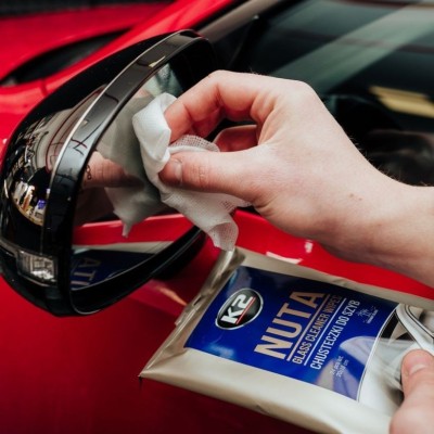 Toallitas limpieza cristales K2 NUTA