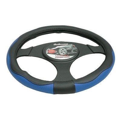 Funda de volante luxury azul CarCommerce