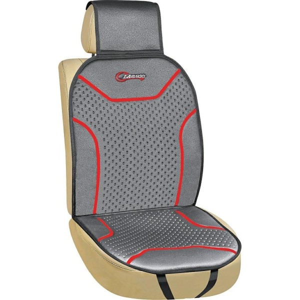 Respaldo asiento gris CarCommerce