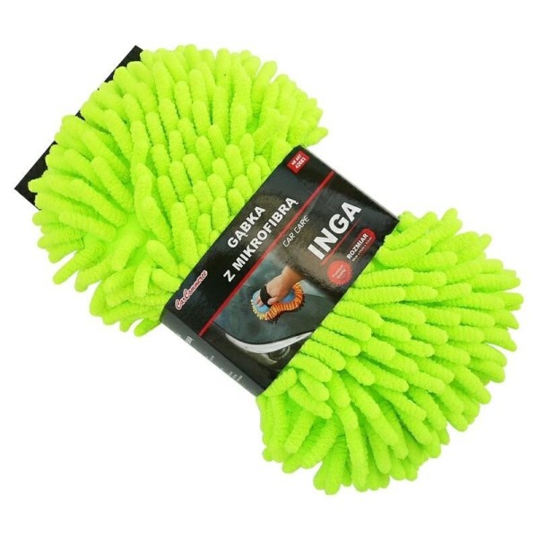 Esponja de microfibra INGA CarCommerce