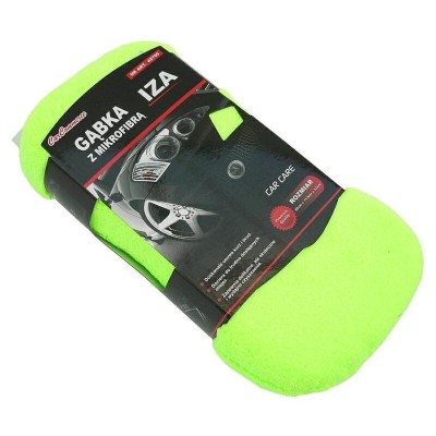 Esponja de microfibra IZA CarCommerce