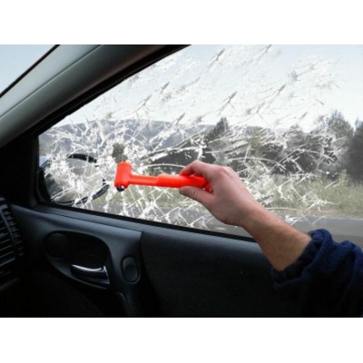 Martillo de emergencia CarCommerce