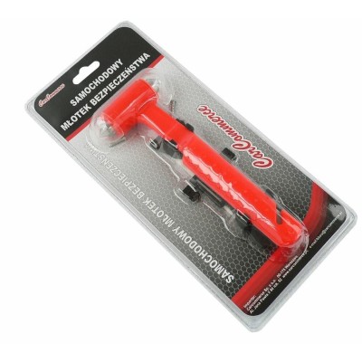 Martillo de emergencia CarCommerce