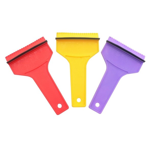 Espatua rascador de nieve y agua CarCommerce