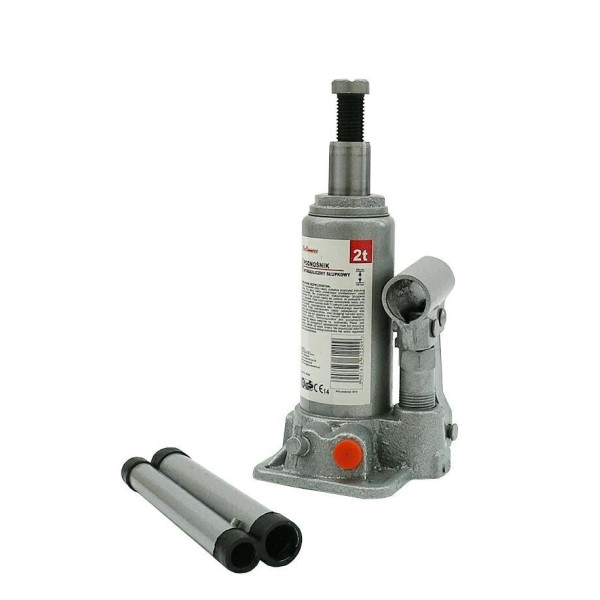 Gato hidráulico de botella 2T Carcommerce