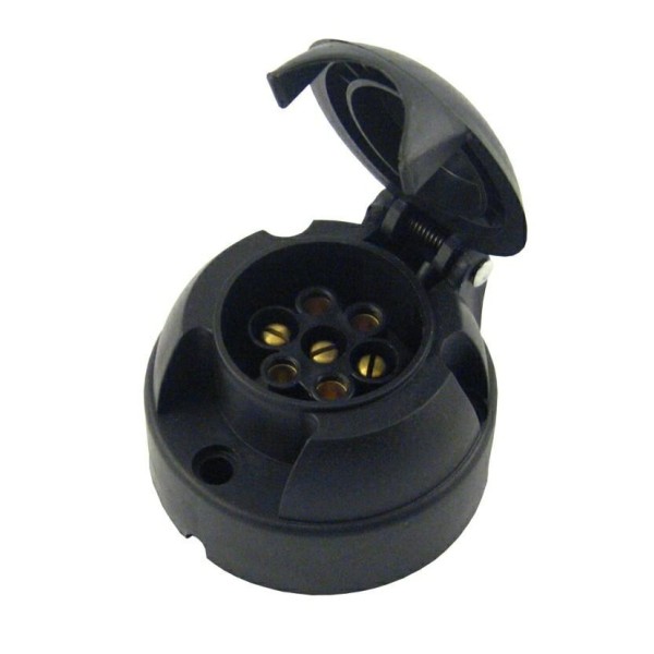 Base conector remolque 7 polos CarCommerce