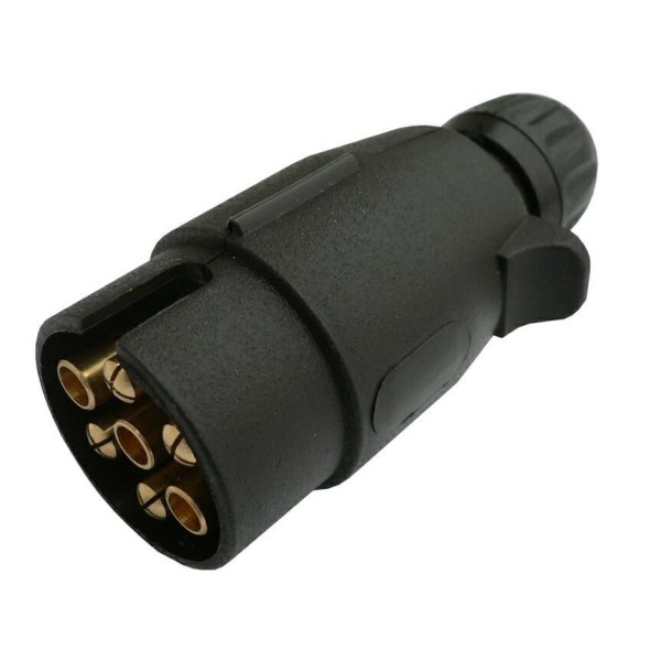 conector remolque 7 polos CarCommerce