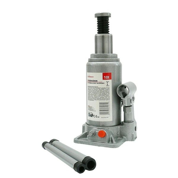 Gato hidráulico de botella 10T Carcommerce