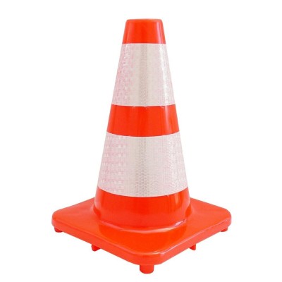 Cono de seguridad reflectante 30cm CarCommerce