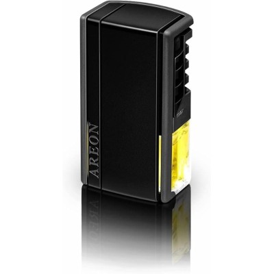 Ambientador para ventilación AREON CAR BLISTER manzana verde