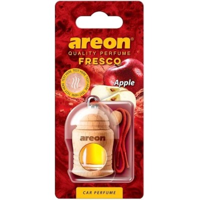 Ambientador madera AREON FERECO manzana