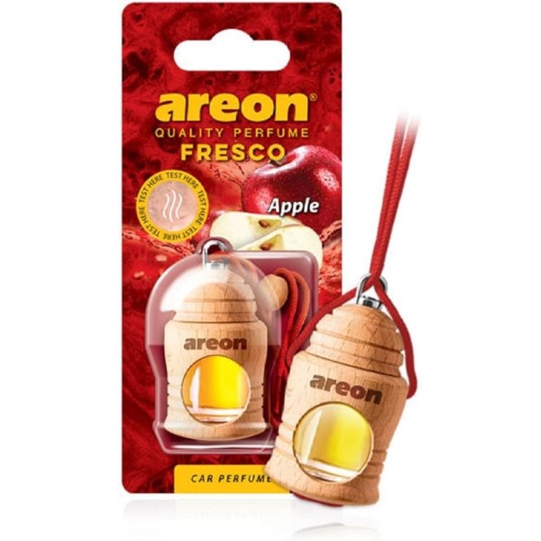 Ambientador madera AREON FERECO manzana