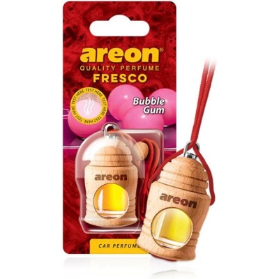 Ambientador madera AREON FERECO Bubble Gum (chicle)