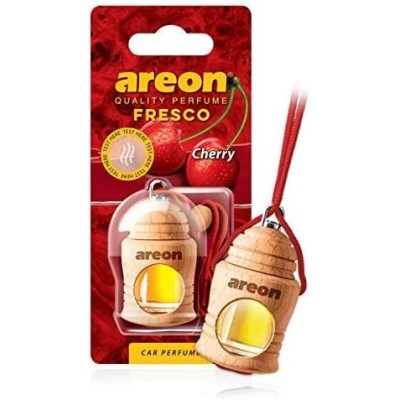 Ambientador madera AREON FERECO Cherry (cereza)