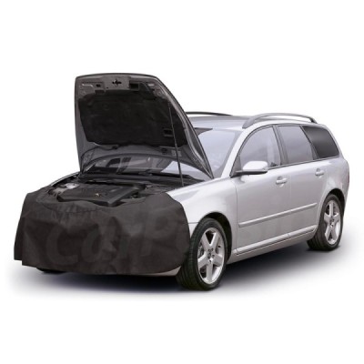 Protector frontal de servicio mécanico para Capó