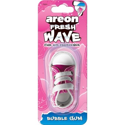 Ambientador AREON fresh Wave bubble gun (chicle)