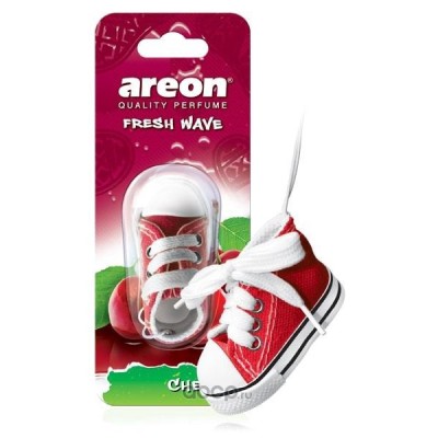 Ambientador AREON fresh Wave Cherry (cereza)