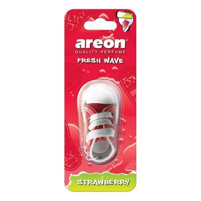 Ambientador AREON fresh Wave Strawberry (fresa)