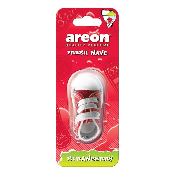 Ambientador AREON fresh Wave Strawberry (fresa)