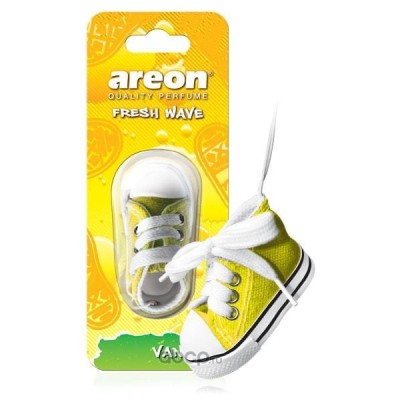 Ambientador AREON fresh Wave Vanilla (vainilla)
