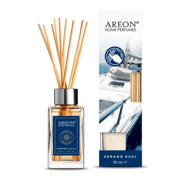 Ambientador AREON Home Verano azul 85ml