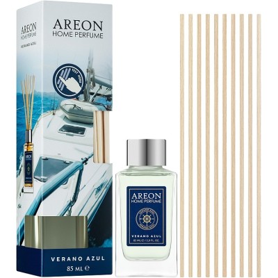 Ambientador AREON Home Verano azul 85ml