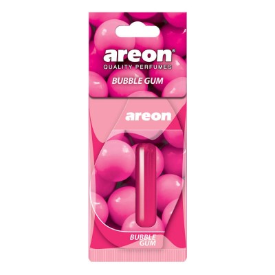 Ambientador AREON liquid Bubble gum (chicle) 5ml