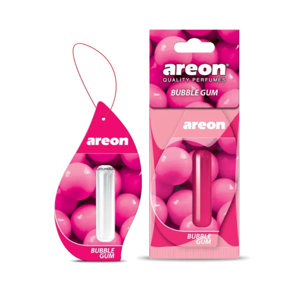 Ambientador AREON liquid Bubble gum (chicle) 5ml
