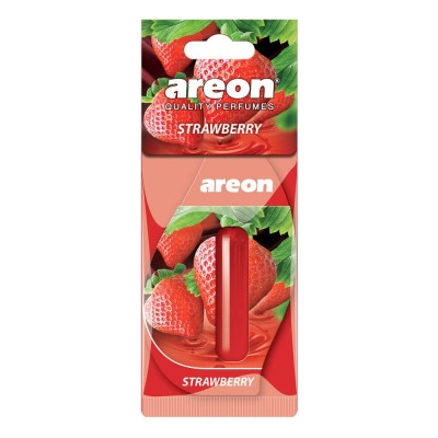 Ambientador AREON liquid Strawberry (fresa) 5ml