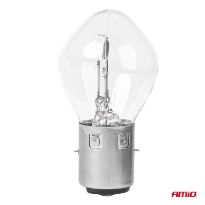 Bombilla halógena S2 12V 35/35W BA20d 1unidad