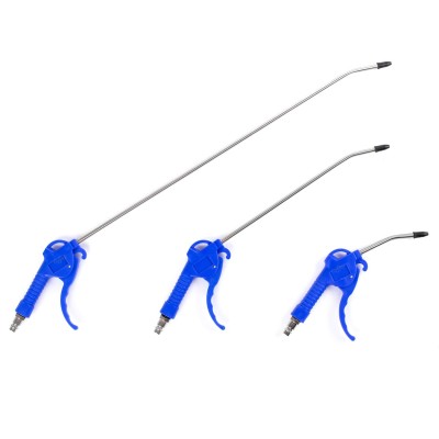 Pistolas de aire PT-09 3piezas