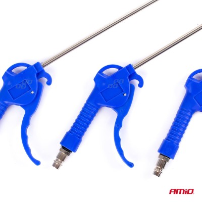 Pistolas de aire PT-09 3piezas