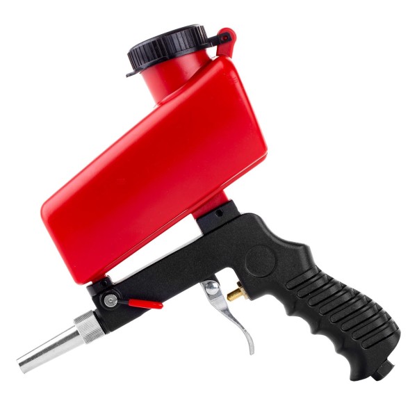 Pistola chorro de arena PT-17