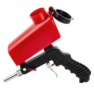 Pistola chorro de arena PT-17